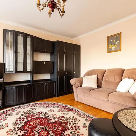 Apartment Podgorska Comfort By Bookinghost