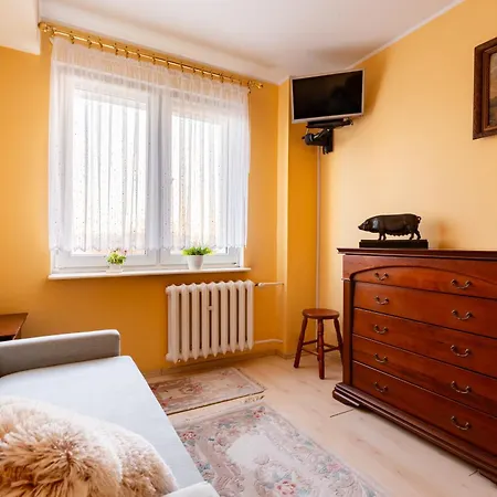 Apartment Podgorska Comfort By Bookinghost