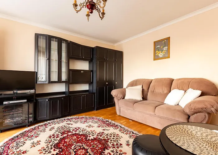 Apartment Podgorska Comfort By Bookinghost