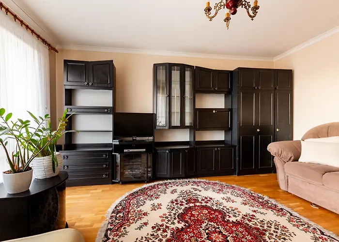 Podgorska Comfort By Bookinghost