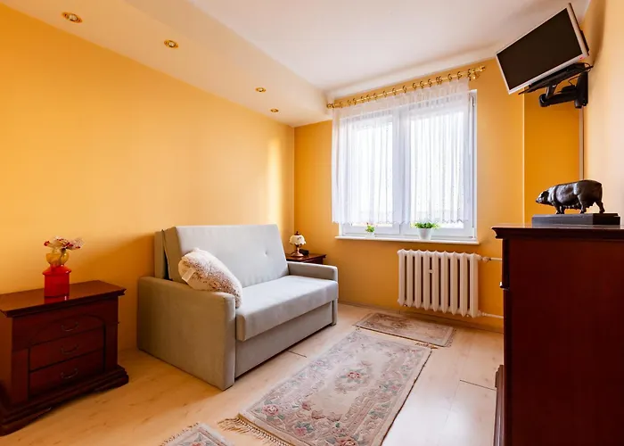 Apartment Podgorska Comfort By Bookinghost Gdynia