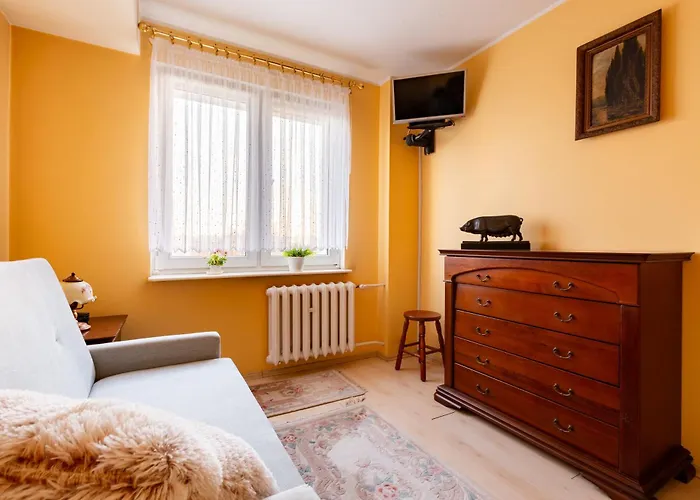 Apartment Podgorska Comfort By Bookinghost