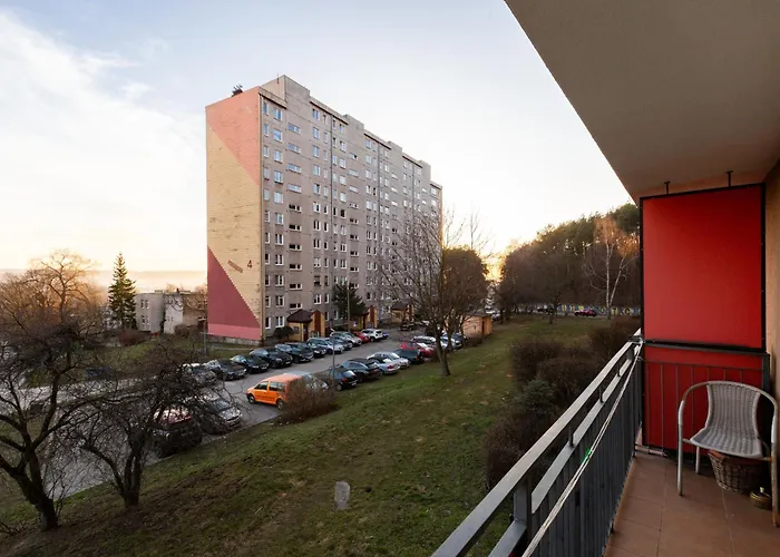 Apartment Podgorska Comfort By Bookinghost